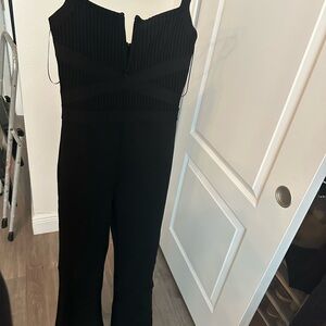 Elegant Black Jumpsuit